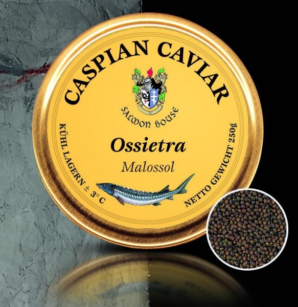 Ossietra Caviar