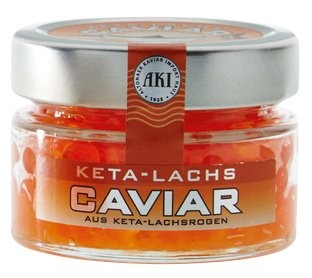 Alaska Keta Caviar