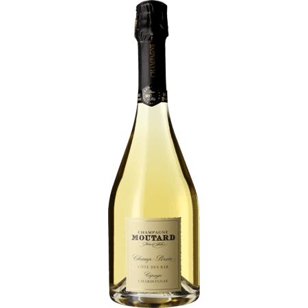 CHAMPAGNER MOUTARD BRUT GRANDE RÉSERVE „CHAMP PERSIN“ (100 % Chardonnay)